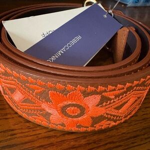 Rebecca Minkoff beautiful  guitar strap